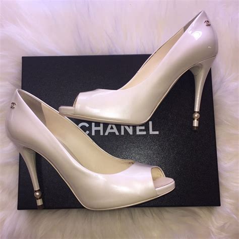 coco chanel shoes heels|where to purchase chanel shoes.